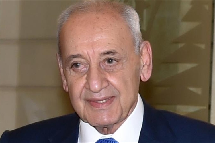 بري: نأمل أن يكون درب الجلجلة معبراً نحو وعد جديد بقيامة أوطاننا وإنساننا