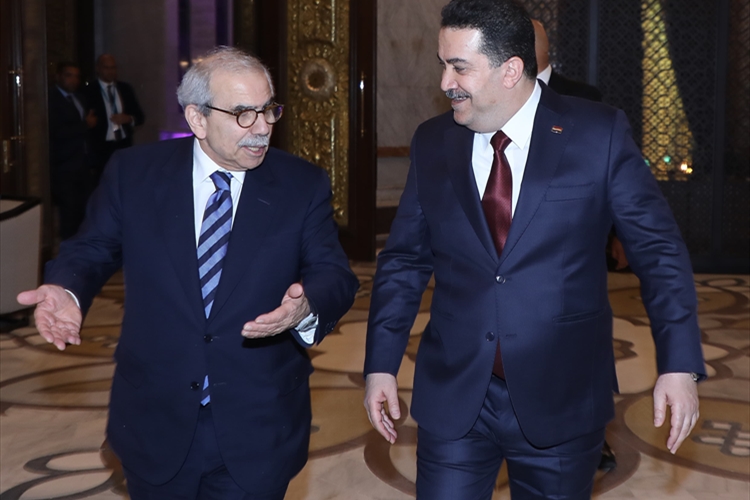 لقاءات واعدة لسلام قبل قمة بغداد.. وعون إلى الفاتيكان اليوم