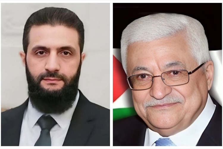 عباس إلى دمشق الجمعة في زيارة هامة للقاء الشرع