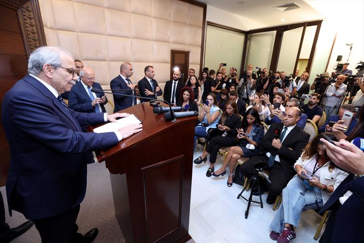 قرار كبير لمجلس الوزراء: تكليف الجيش وضع خطة حصر السلاح قبل نهاية العام