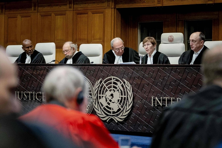 قرار محكمة العدل الدولية و«إرهاب الدولة» والإبادة الجماعية