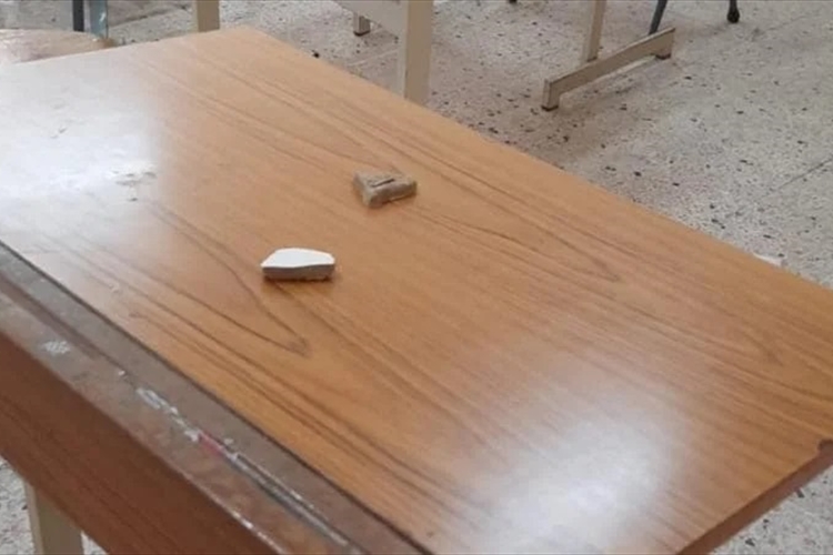 بالصور: سلامة طلاب "اللبنانية" مهدّدة