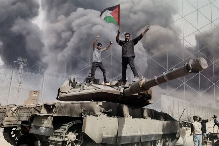 من إعلام العدو: حتى تحقيق الانتصار المؤزَّر لحركة «حماس»