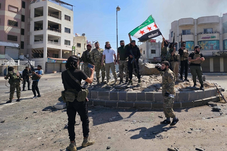 واشنطن والفتنة الإسرائيلية في السويداء