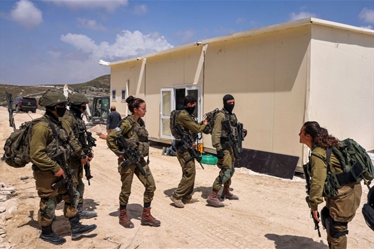 استشهاد ضابط فلسطيني في جنين ونتنياهو يُعيد بؤرة استيطانية