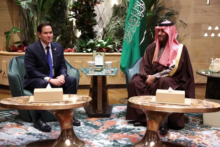 محطة هامة لروبيو في الرياض: اتفاق غزة وإنهاء حرب أوكرانيا