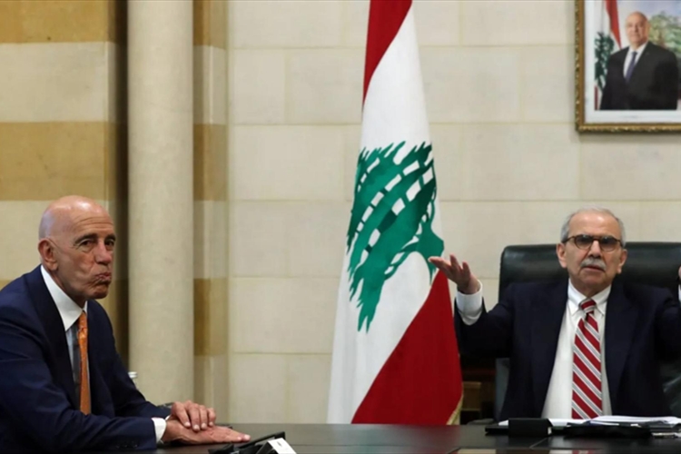 برّاك يحذر لبنان من خطر وجودي.. ويلوح بالعودة إلى "بلاد الشام"!