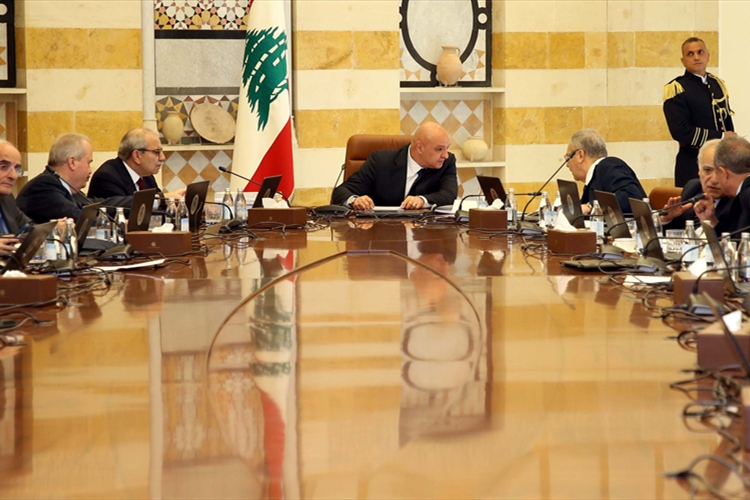 عون وسلام: لا مصلحة للبنان في التورط بالحرب الدائرة