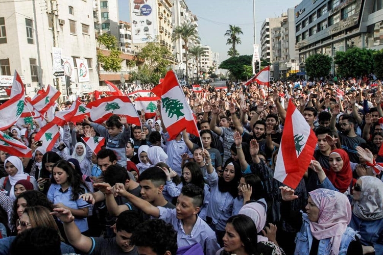 مصير لبنان رهنُ إرادةِ التَّغيير الوطنية