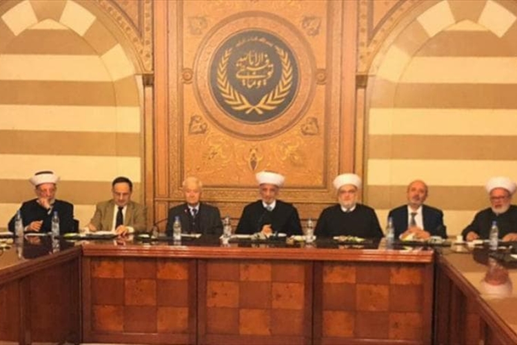المجلس الإسلامي الشرعي: ندعو الجهات السياسية إلى تفاهم وطني يؤدي إلى انتخاب رئيس للجمهورية