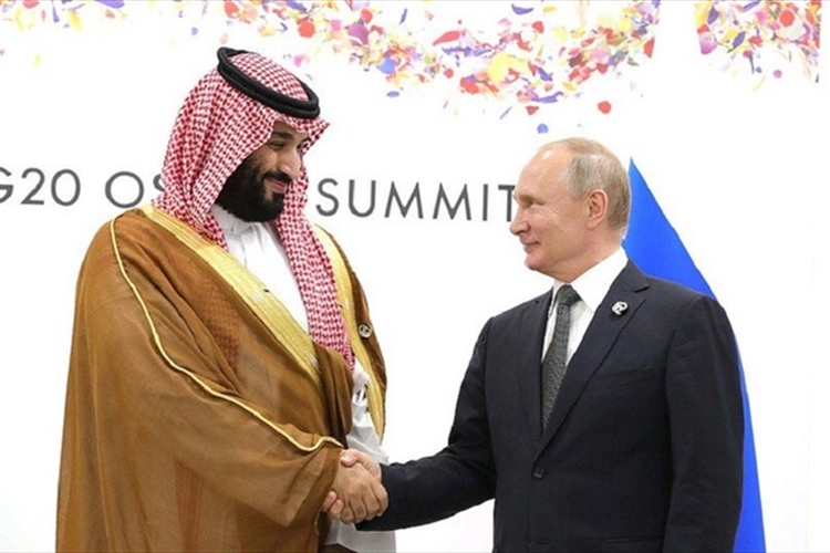 هذا ما بحثه بوتين في اتصال مع ولي العهد السعودي