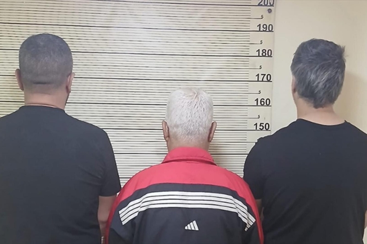 بعد رصدٍ ومراقبة... توقيف أفراد عصابة بعمليّة خاطفة!