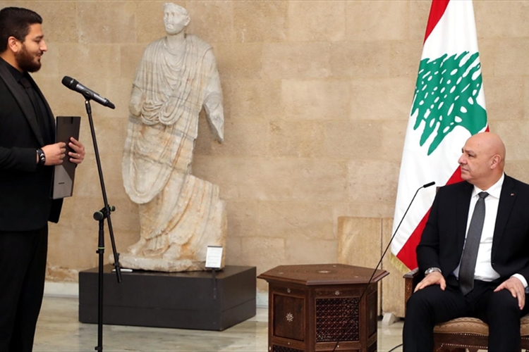 عشية ذكرى 4 آب... الرئيس يتعهّد: المذنب سيحاكَم
