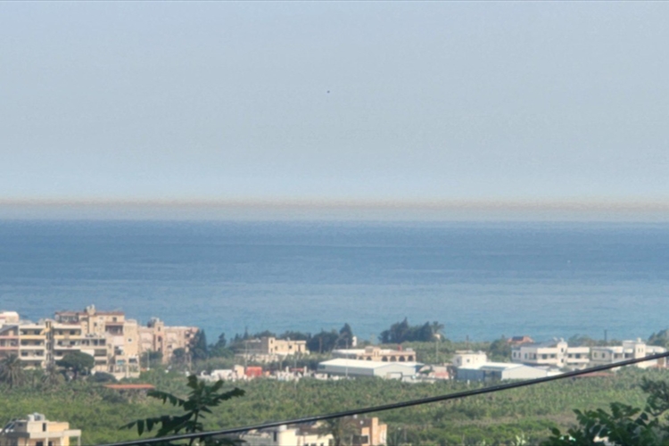 بالصورة.. العاصفة الرملية تقترب!