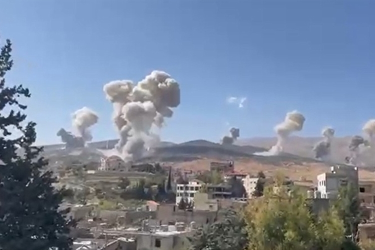 الرؤساء لرئيس الميكانيزم: تحميل واشنطن مسؤولية لجم الإعتداءات الإسرائيلية