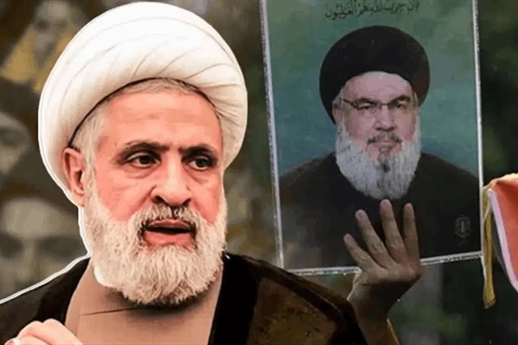 إطلالات نعيم قاسم الباهتة عمَّقت الفراغ بغياب نصرالله