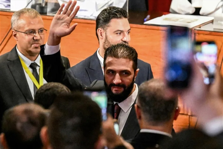 أول انتخابات تشريعية لمجلس الشعب في عهد الشرع