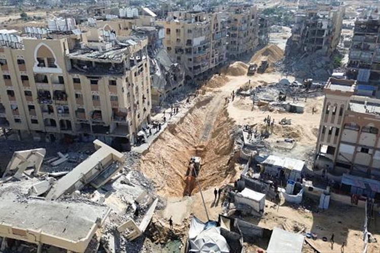 إشراف أميركي على تأليف قوة دولية - إسلامية للانتشار في غزة.. وفيتو إسرائيلي على تركيا