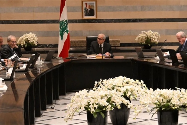 بنود جدول اعمال جلسة مجلس الوزراء الاثنين