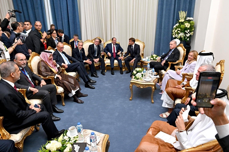 لماذا تغييب لبنان وسوريا في شرم الشيخ؟