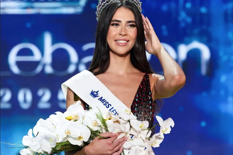 بيرلا حرب ملكة جمال لبنان للعام 2025