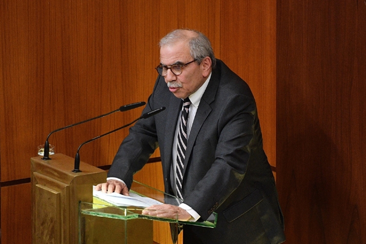 شرعية السلم الأهلي في فكر نواف سلام