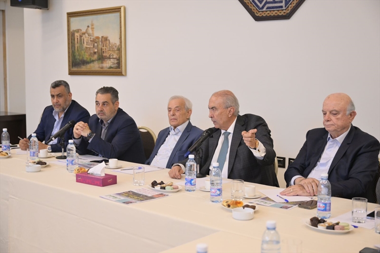 منتدى حوار بيروت عرض للأوضاع العامة وقيَّم لقاءاته مع المسؤولين