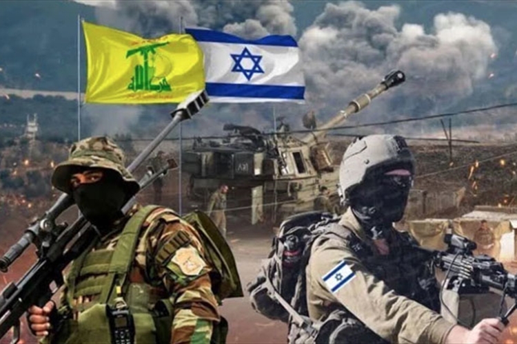 حزب الله يشترط وقف إطلاق النار قبل التفاوض