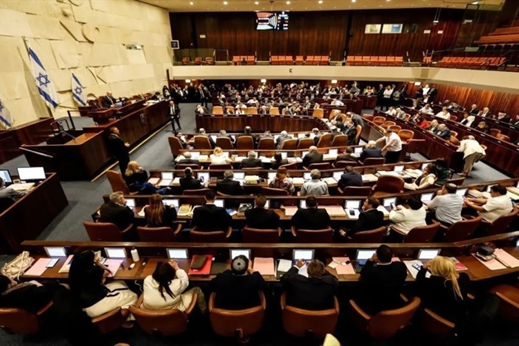 الكنيست يصوت على ضم الضفة.. والرياض تندّد بالخطوة الإسرائيلية