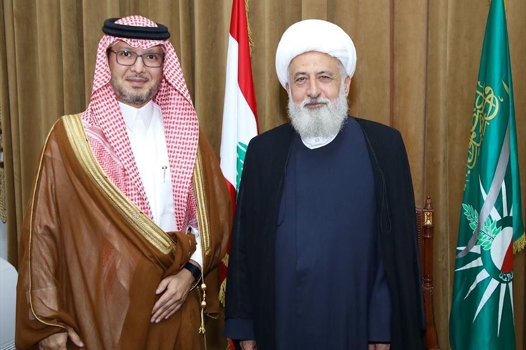 الجار السعودي للجار الشيعي