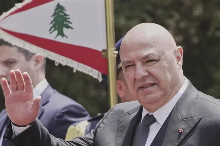 رئيس الجمهورية يطرح مسار التفاوض ويتلقَّى دعماً أميركياً وفرنسياً وعربياً