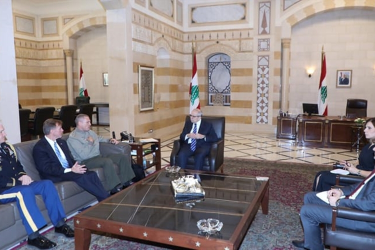 سلام: ملتزمون بحصر السلاح جنوب الليطاني قبل نهاية العام
