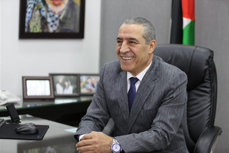 الشيخ يخلف عباس بحال الشغور