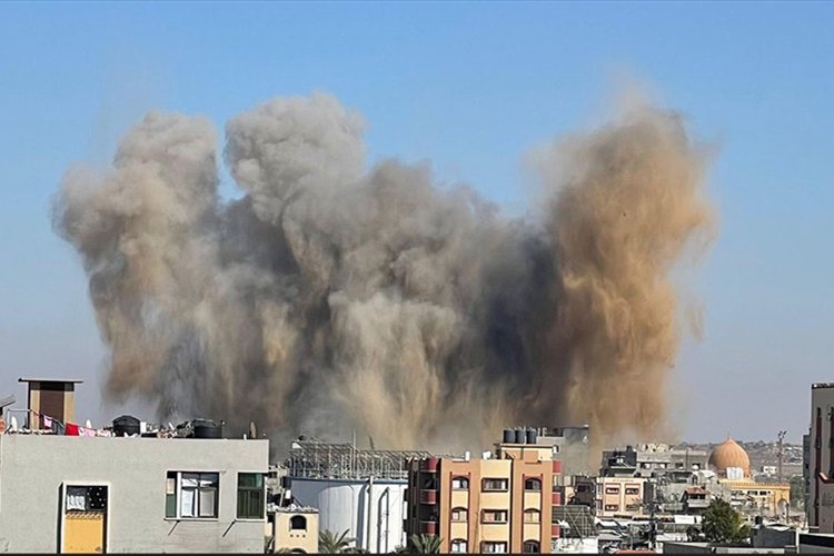 ضغوط دولية لإعادة فتح المعابر.. وكاتس يعلن فتح معبر رفح الأحد