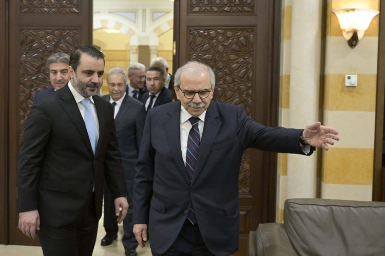 الشيباني في بيروت: تحرير علاقات البلدين من الأمن إلى السياسة والإقتصاد