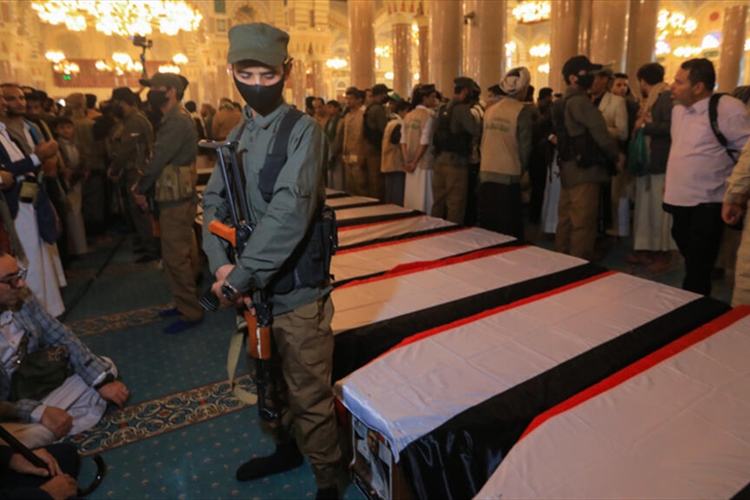 الحوثيون يحتجزون 20 موظفاً في الأمم المتحدة