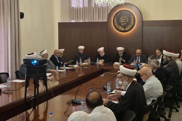 المفتي دريان: لضرورة رعاية الأوقاف وتفعيل مواردها