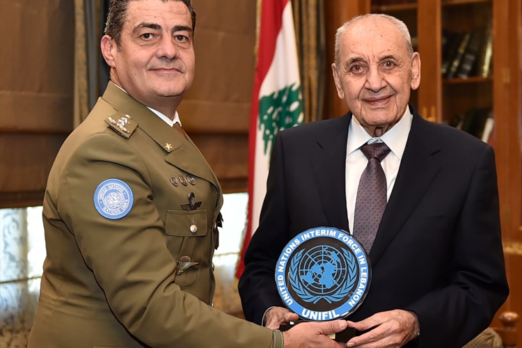 بري: ليلزم المجتمع الدولي إسرائيل بتنفيذ قرار وقف النار