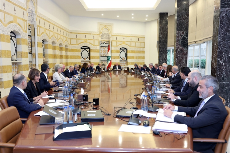 مجلس الوزراء ينتصر لدولة القانون ..!