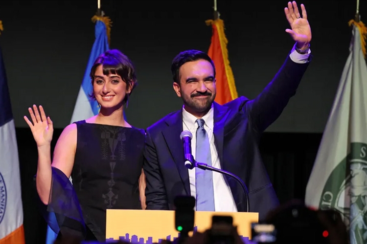 نيويورك تصفع نتنياهو وترامب: تصويت يهودي كاسح لــ زهران ممداني