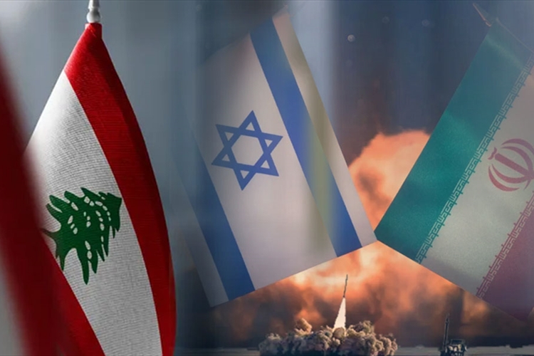 بين المطرقة الإسرائيلية والسندان الإيراني..