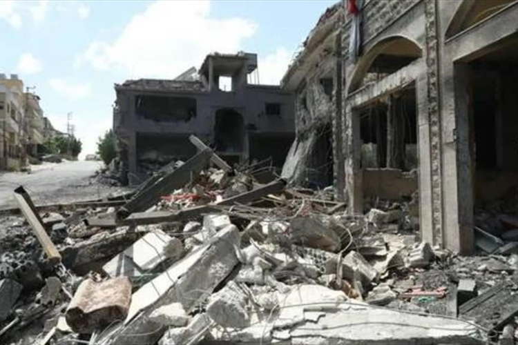 فضل الله خلال لقاء المصيلح: الموازنة لن تمر بمجلس النواب إلا مع بند واضح لإعادة الإعمار