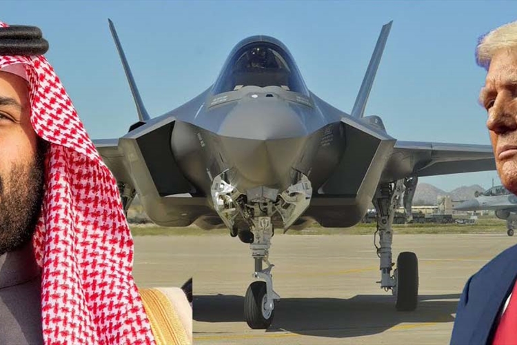 من إعلام العدو: الخوف الأكبر أن تحصل السعودية على «F35» دون الإلتزام بالتطبيع