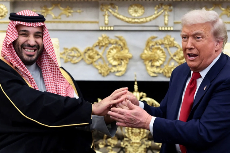 الأمير محمد بن سلمان: وضعنا أسس تعزيز الشراكة التاريخية بين السعودية وأميركا