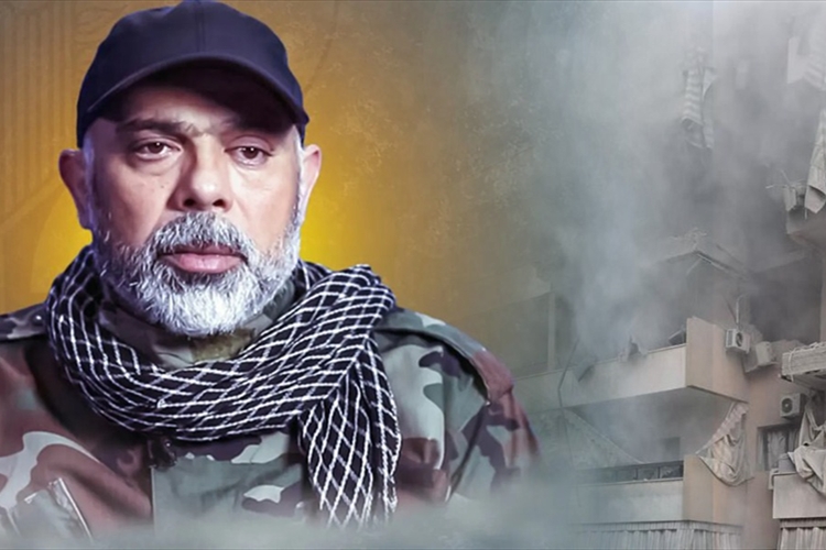 من إعلام العدو: الرسالة الإسرائيلية وراء إغتيال رئيس أركان حزب الله