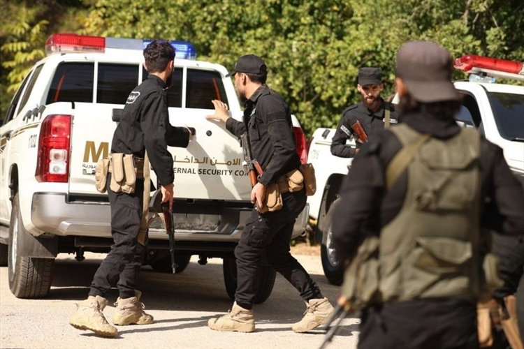 الأمن السوري: إلقاء القبض على خليَّة تابعة لداعش في اللاذقية