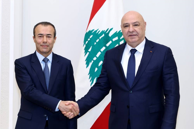 عون رفض الادعاءات الإسرائيلية التي تطاول الجيش: لا ترتكز على دليل حسي