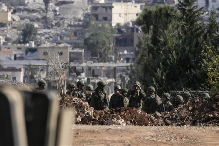 الجيش الإسرائيلي يتجهّز... هل يقتحم "الحزب" النقاط الخمس؟