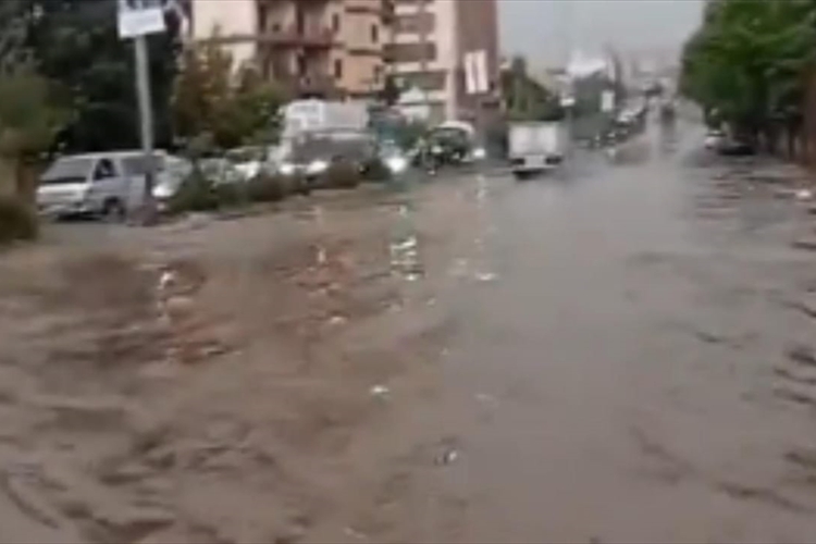 هذه الطرقات غرقت.. تجنّبوها