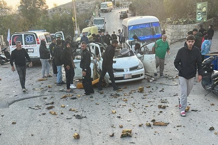 تكثيف الغارات الإسرائيلية لإرهاب الآمنين جنوب الليطاني